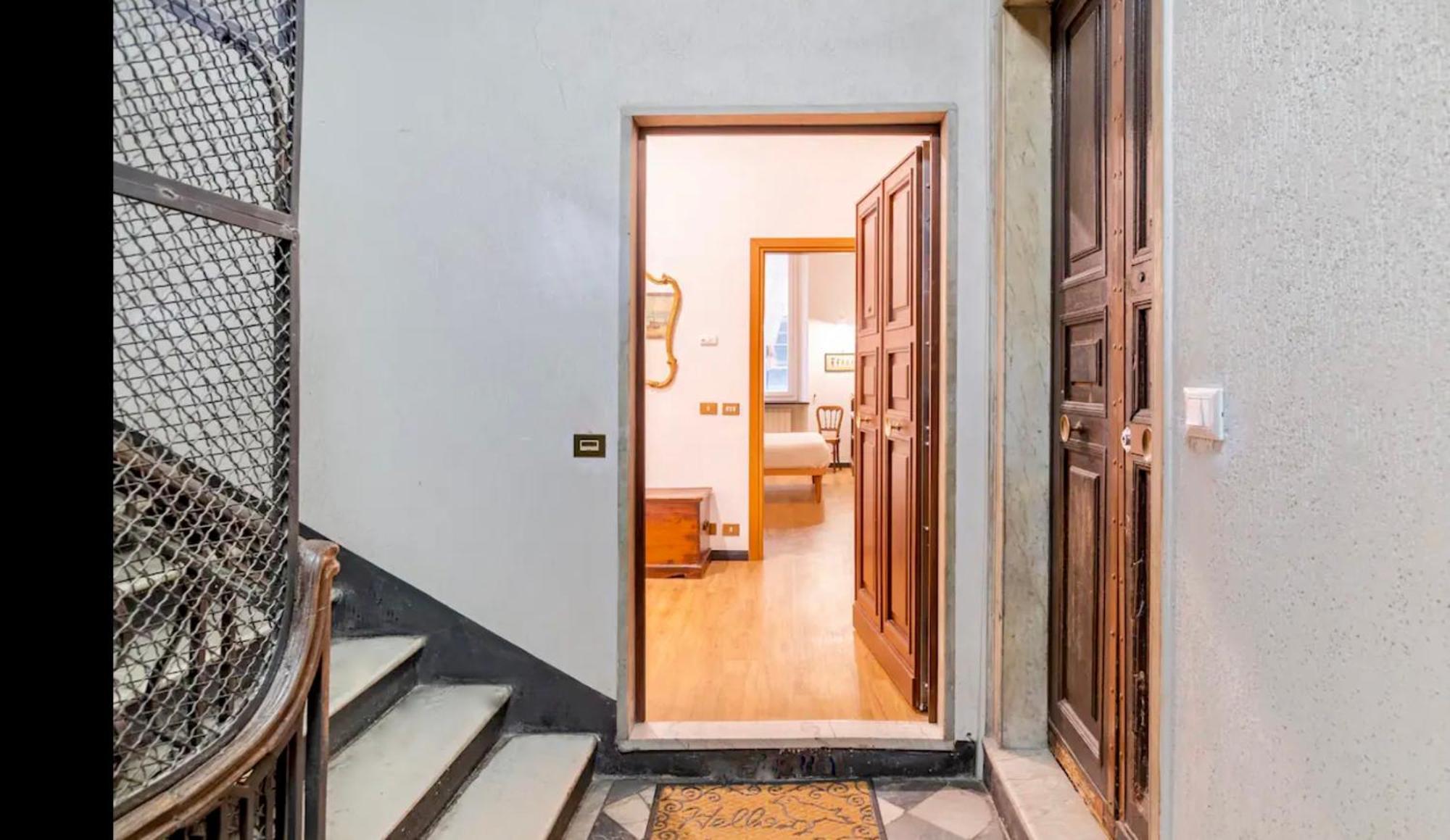 San Lorenzo 21 Apartment Genova Exterior foto