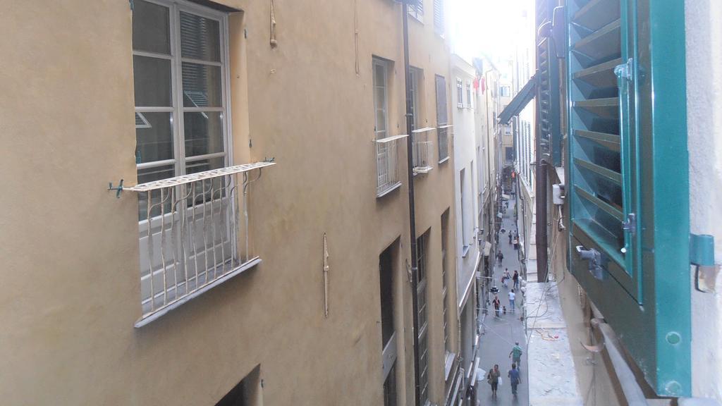 San Lorenzo 21 Apartment Genova Exterior foto
