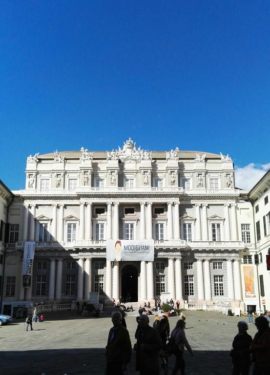 San Lorenzo 21 Apartment Genova Exterior foto