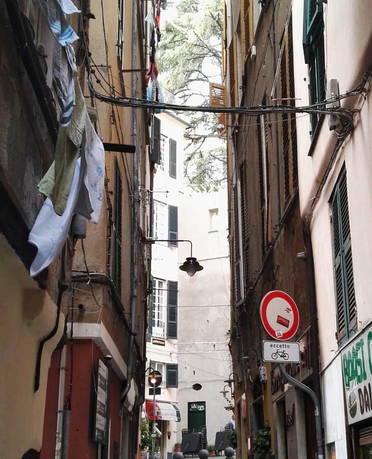 San Lorenzo 21 Apartment Genova Exterior foto