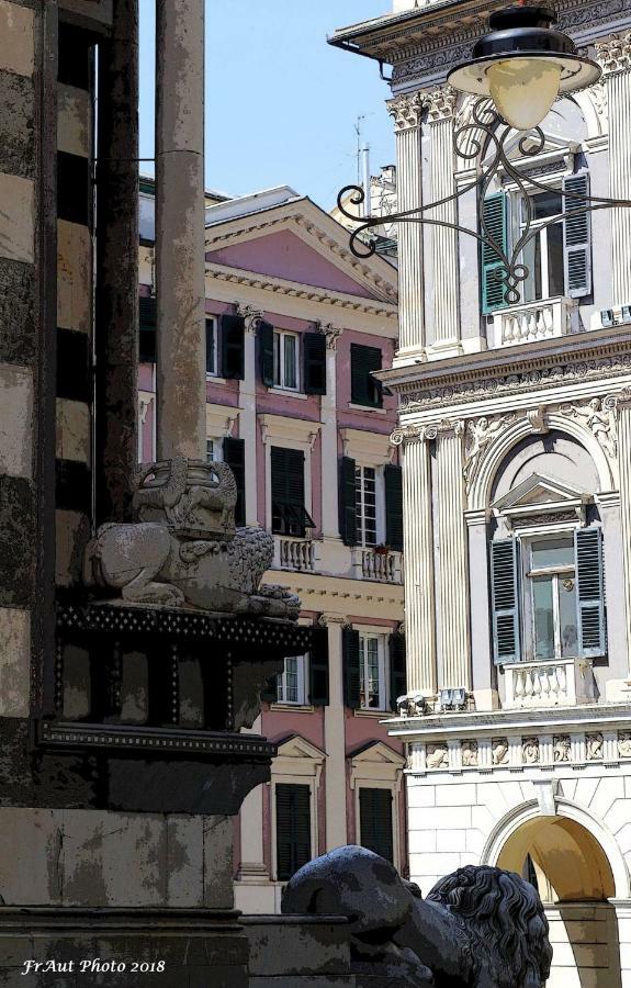 San Lorenzo 21 Apartment Genova Exterior foto